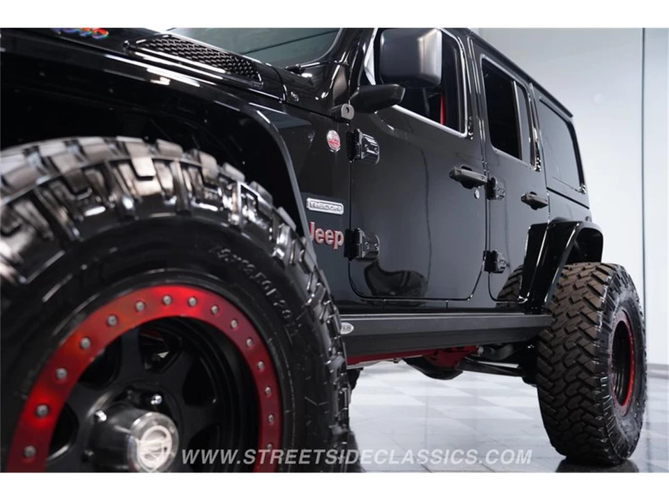 2020 Jeep JL Wrangler - Image 18 of 31