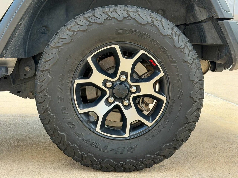2020 Jeep JL Wrangler - Image 19 of 31