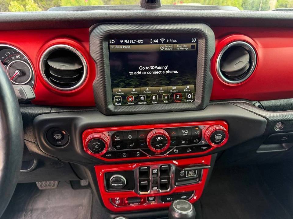 2020 Jeep JL Wrangler - Image 31 of 31