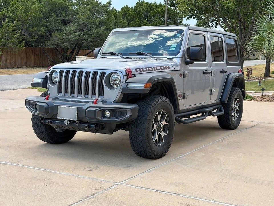 2020 Jeep JL Wrangler - Image 9 of 31