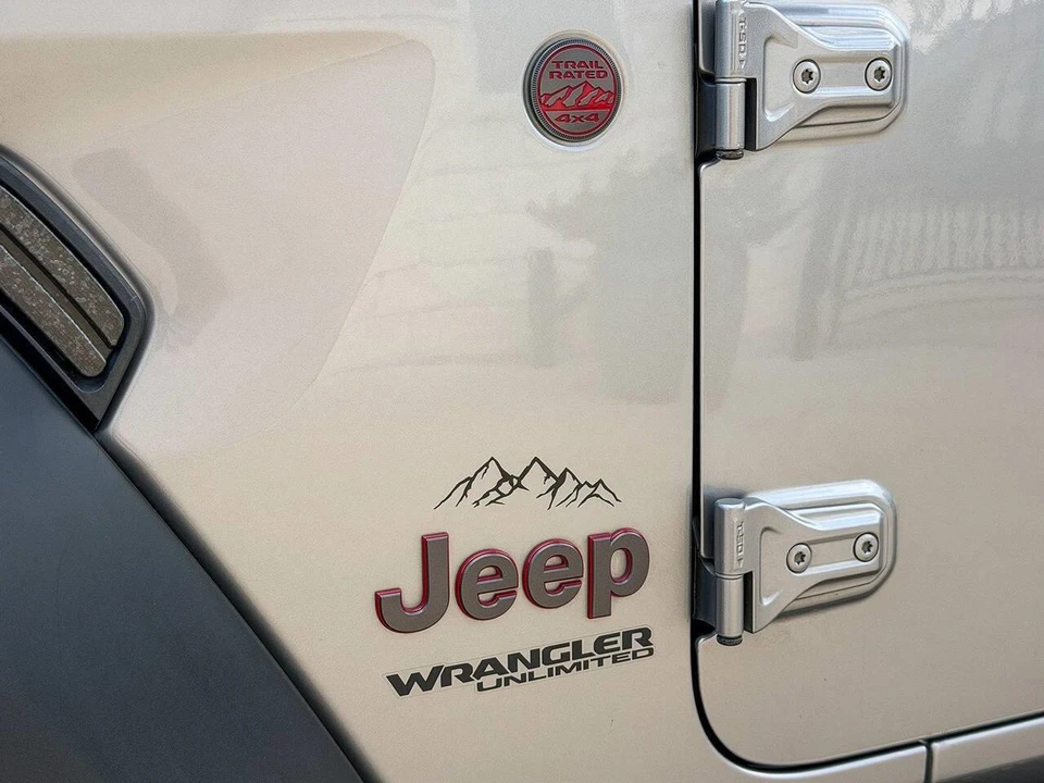 2020 Jeep JL Wrangler - Image 11 of 31