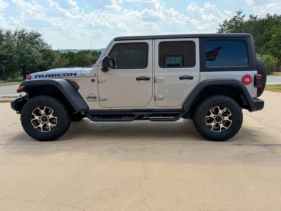 2020 Jeep JL Wrangler - Image 3 of 31