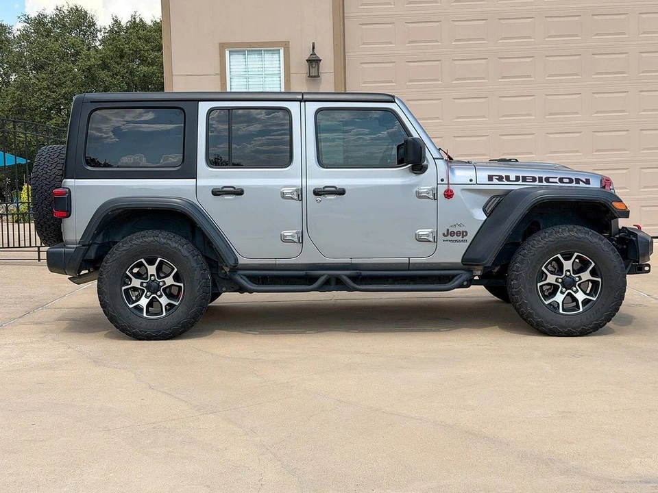 2020 Jeep JL Wrangler - Image 8 of 31