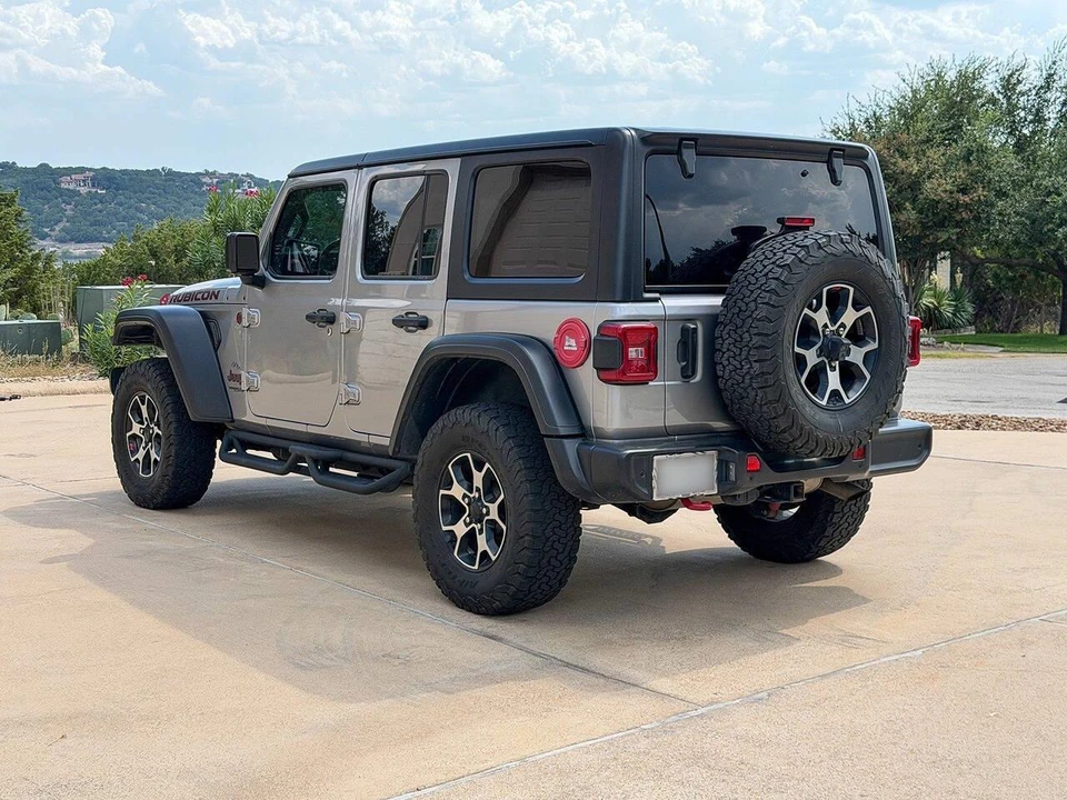 2020 Jeep JL Wrangler - Image 4 of 31