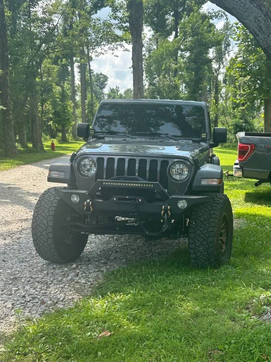 2020 Jeep JL Wrangler - Image 5 of 8