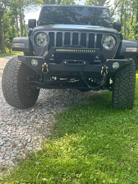 2020 Jeep JL Wrangler - Image 8 of 8