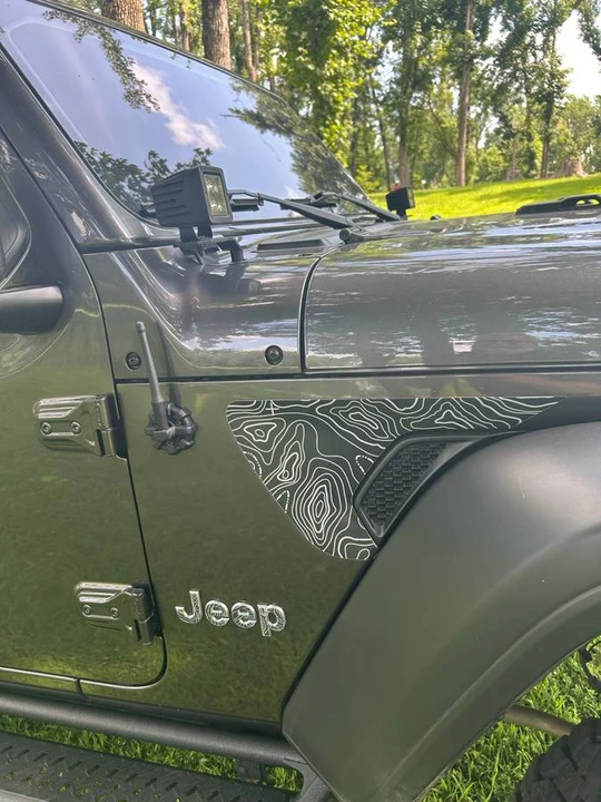 2020 Jeep JL Wrangler - Image 4 of 8