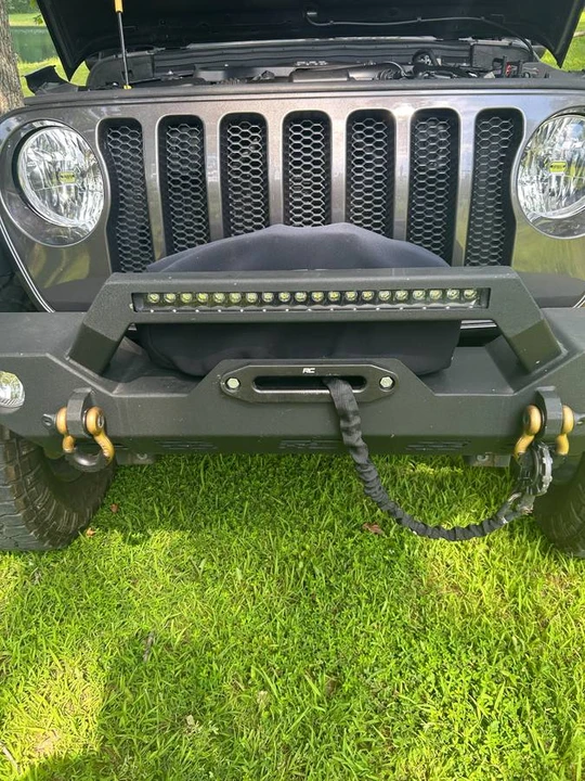 2020 Jeep JL Wrangler - Image 3 of 8
