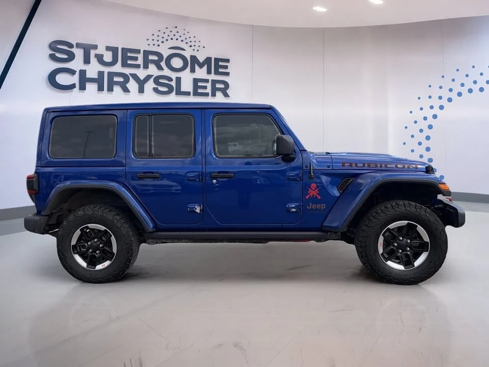 2020 Jeep JL Wrangler - Image 4 of 20