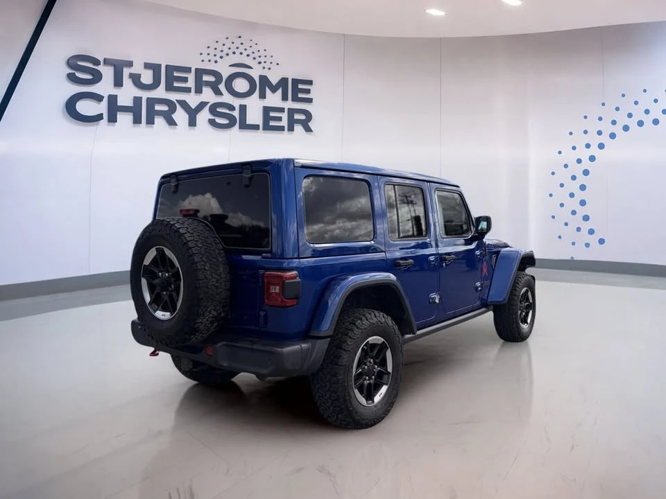 2020 Jeep JL Wrangler - Image 5 of 20