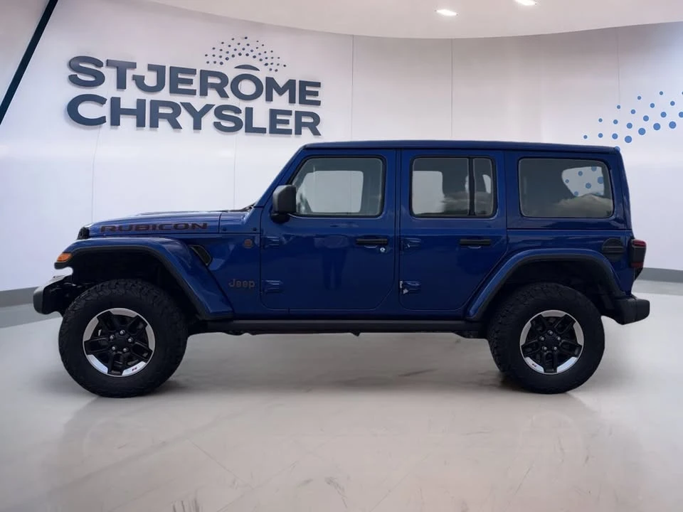 2020 Jeep JL Wrangler - Image 8 of 20