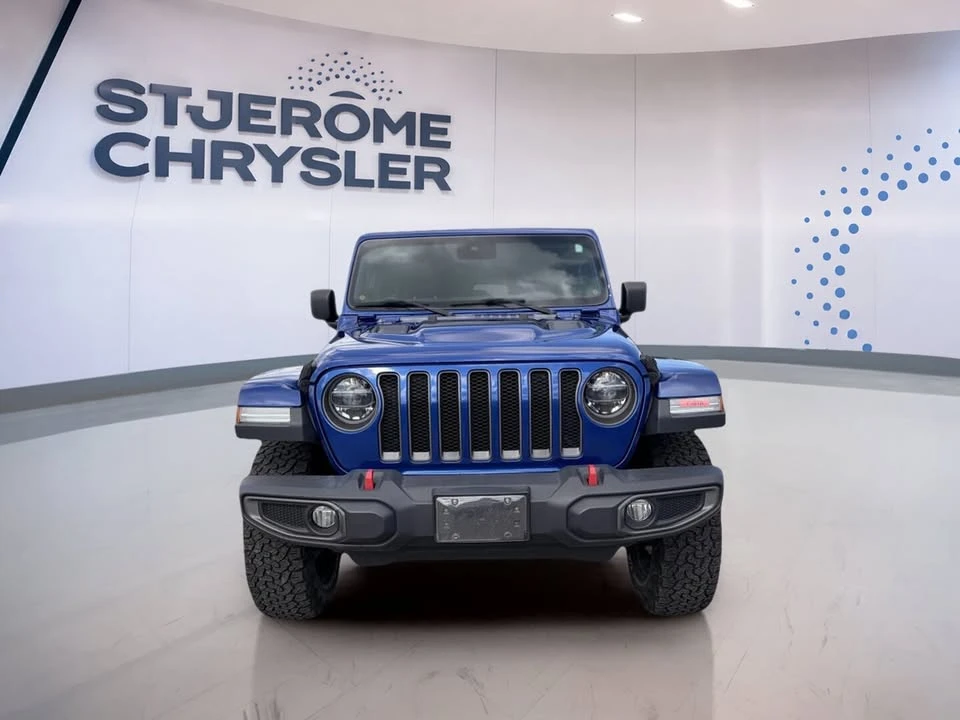 2020 Jeep JL Wrangler - Image 2 of 20