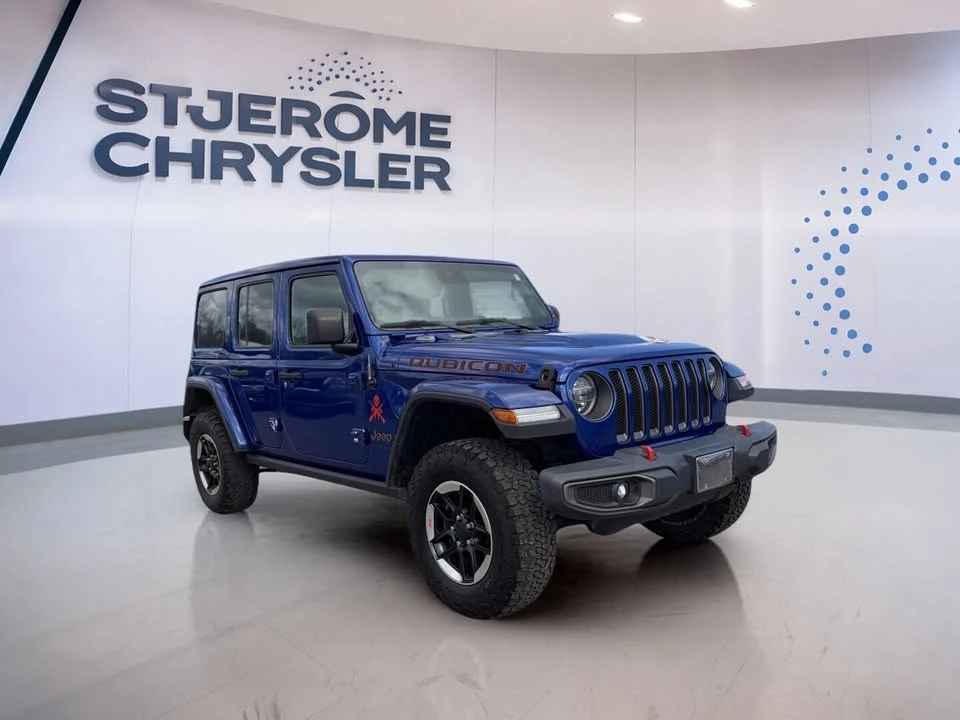 2020 Jeep JL Wrangler - Image 3 of 20