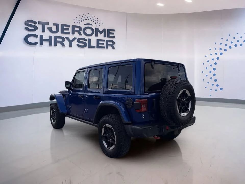 2020 Jeep JL Wrangler - Image 7 of 20