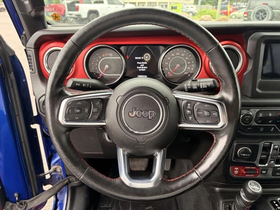 2020 Jeep JL Wrangler - Image 13 of 20