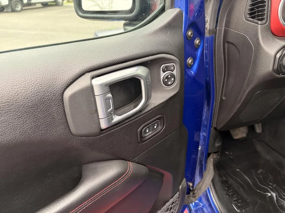 2020 Jeep JL Wrangler - Image 16 of 20