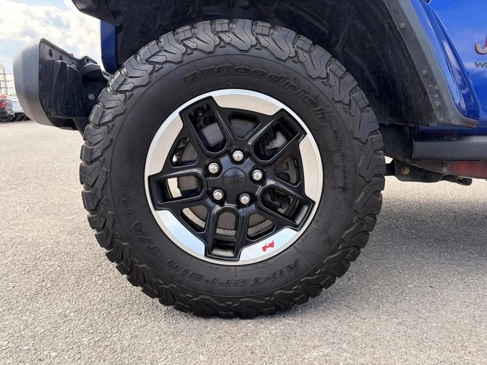 2020 Jeep JL Wrangler - Image 10 of 20