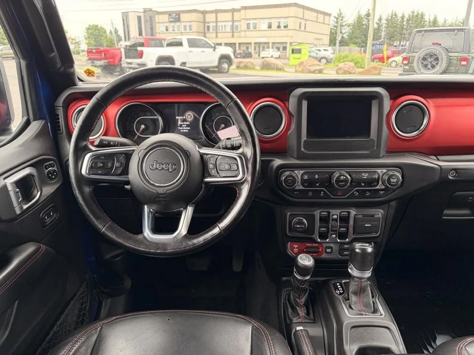 2020 Jeep JL Wrangler - Image 12 of 20