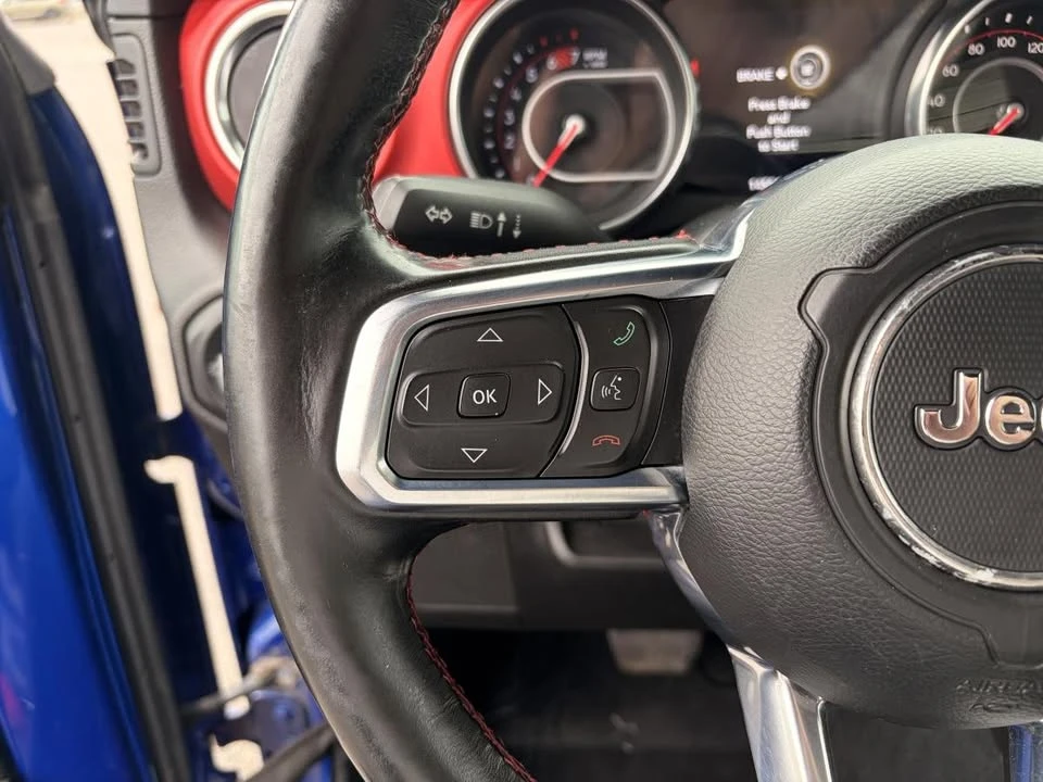 2020 Jeep JL Wrangler - Image 14 of 20