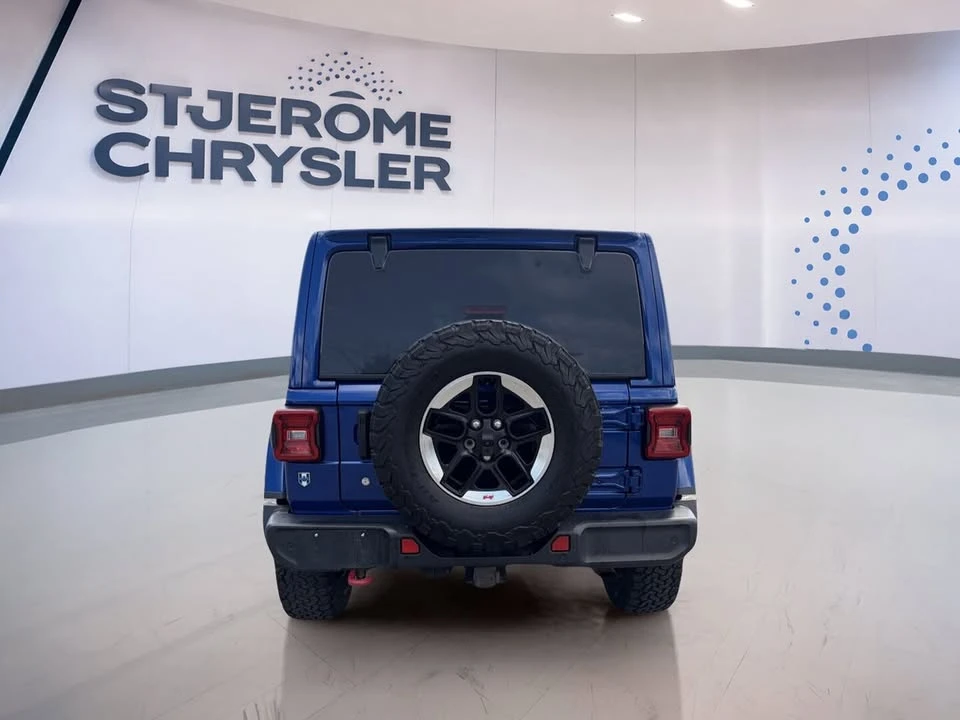2020 Jeep JL Wrangler - Image 6 of 20