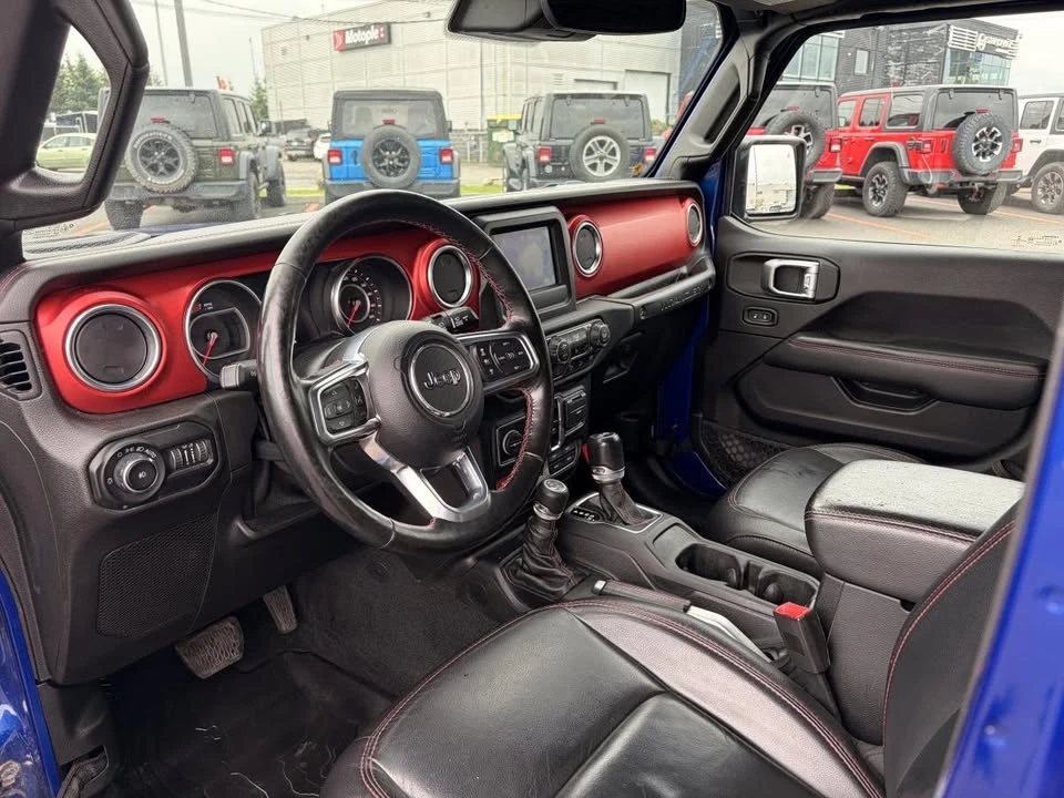 2020 Jeep JL Wrangler - Image 11 of 20