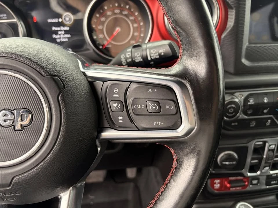 2020 Jeep JL Wrangler - Image 15 of 20
