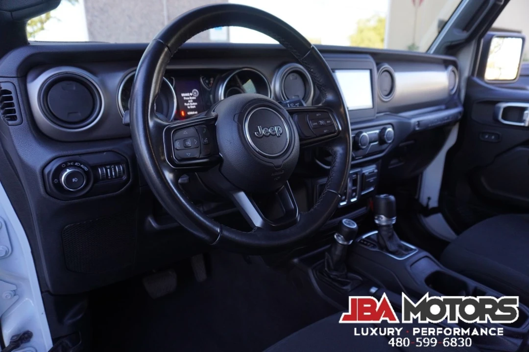 2020 Jeep JL Wrangler - Image 5 of 12