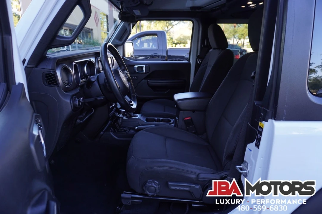 2020 Jeep JL Wrangler - Image 6 of 12