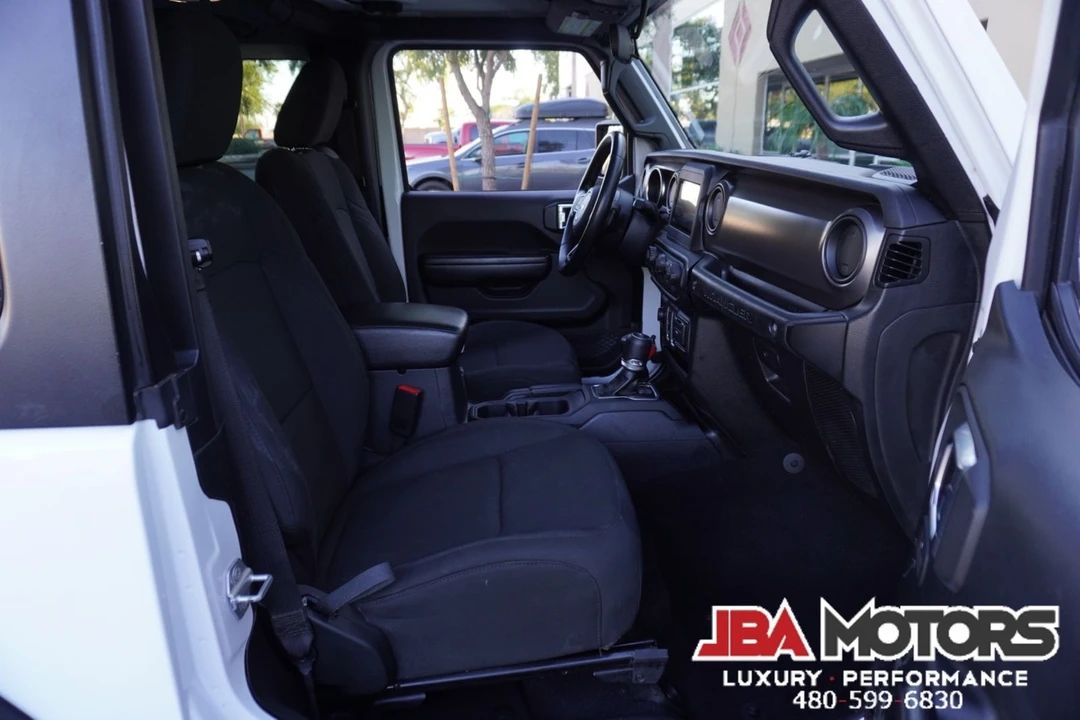 2020 Jeep JL Wrangler - Image 7 of 12