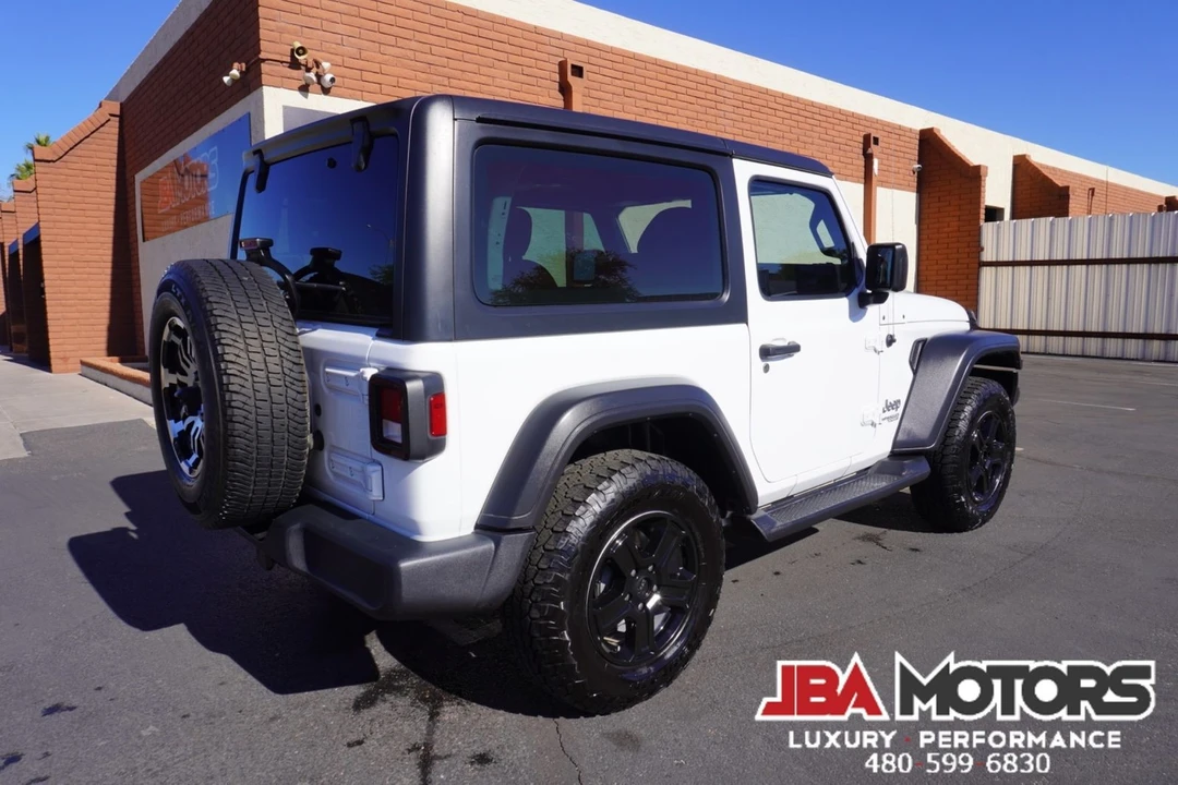 2020 Jeep JL Wrangler - Image 3 of 12