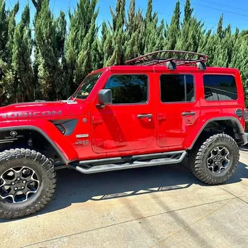 2020 Jeep Wrangler 4xe Rubicon