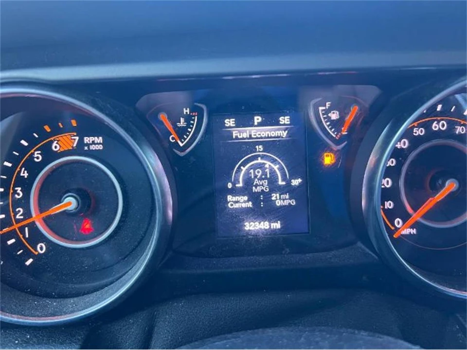 2020 Jeep JL Wrangler - Image 4 of 9