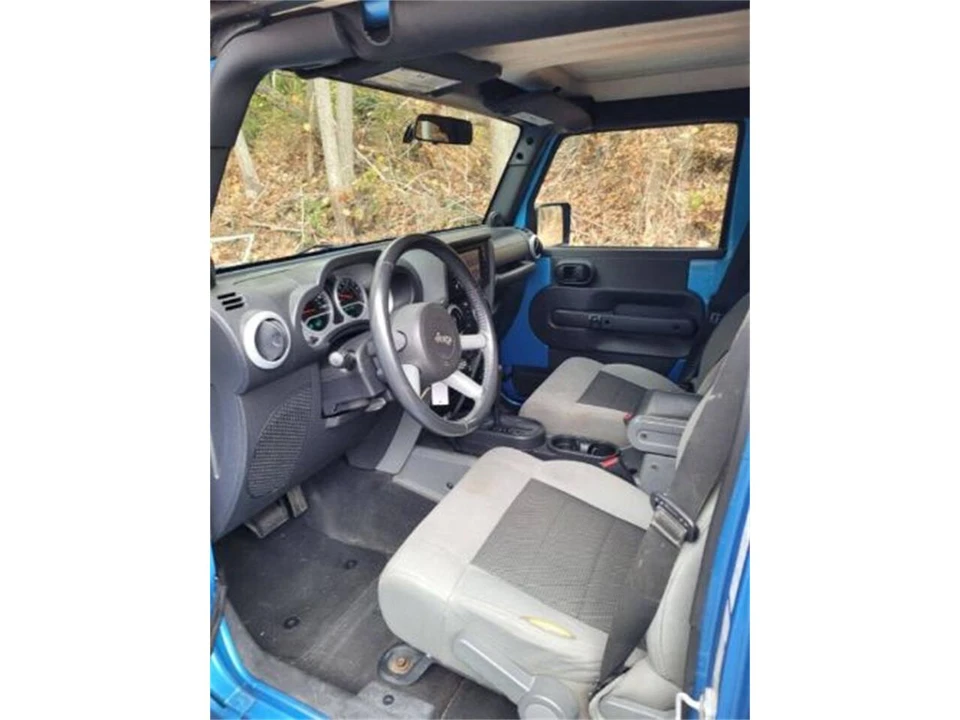 2020 Jeep JL Wrangler - Image 3 of 13