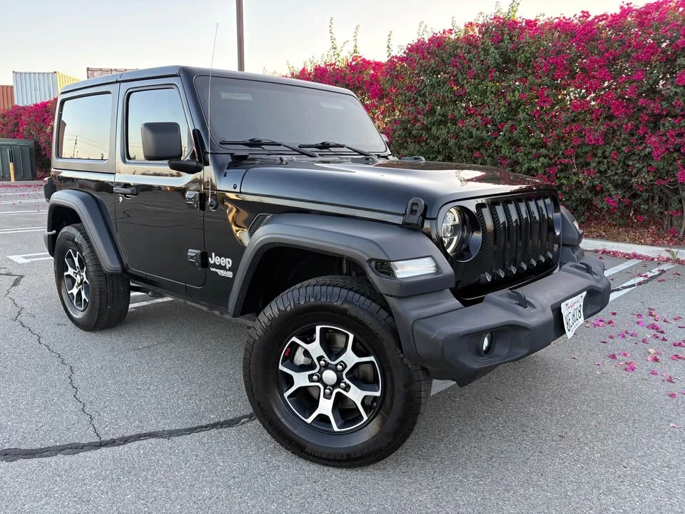 2020 Jeep JL Wrangler - Image 3 of 15