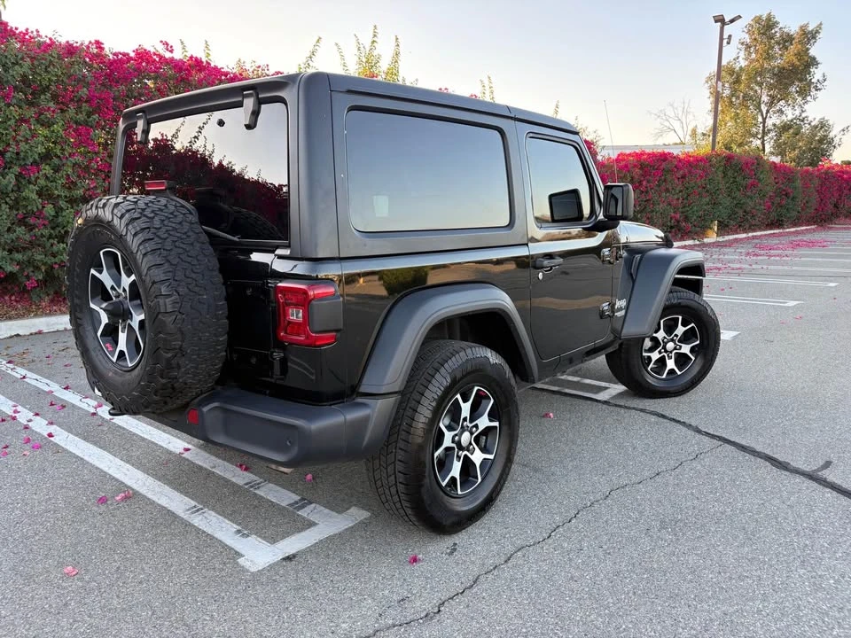 2020 Jeep JL Wrangler - Image 2 of 15