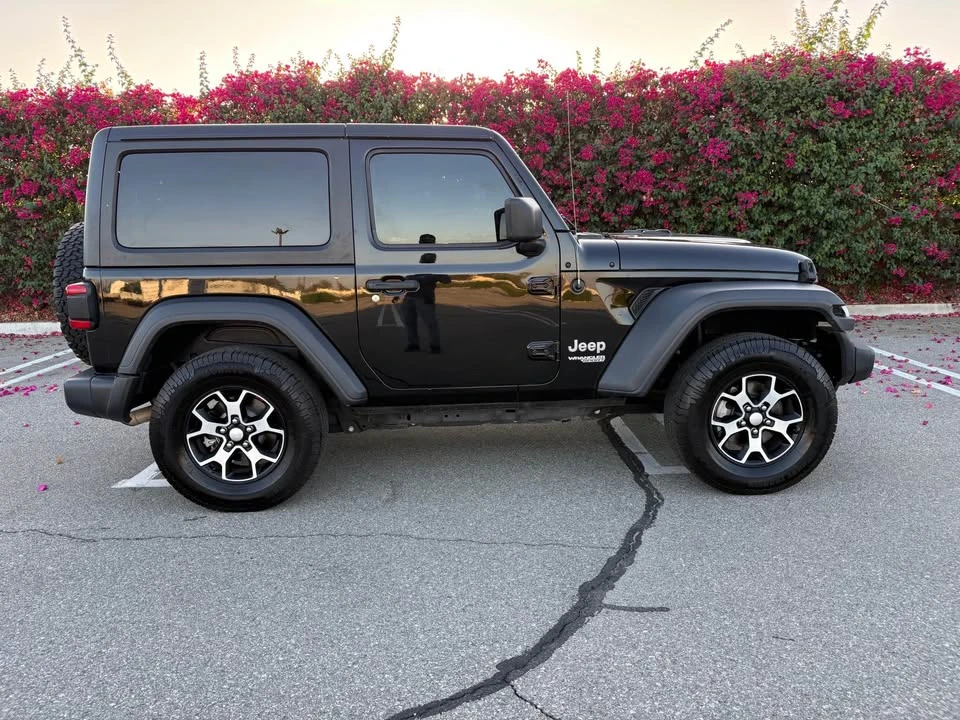 2020 Jeep JL Wrangler - Image 8 of 15