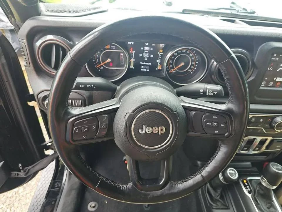2020 Jeep JL Wrangler - Image 15 of 19