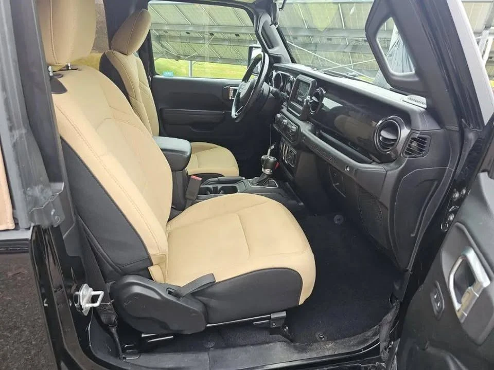 2020 Jeep JL Wrangler - Image 13 of 19