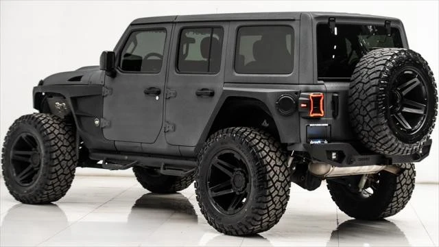 2020 Jeep JL Wrangler - Image 9 of 21