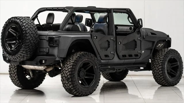 2020 Jeep JL Wrangler - Image 13 of 21