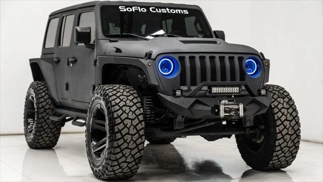 2020 Jeep JL Wrangler - Image 5 of 21
