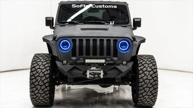 2020 Jeep JL Wrangler - Image 4 of 21