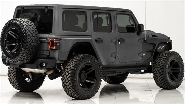 2020 Jeep JL Wrangler - Image 7 of 21