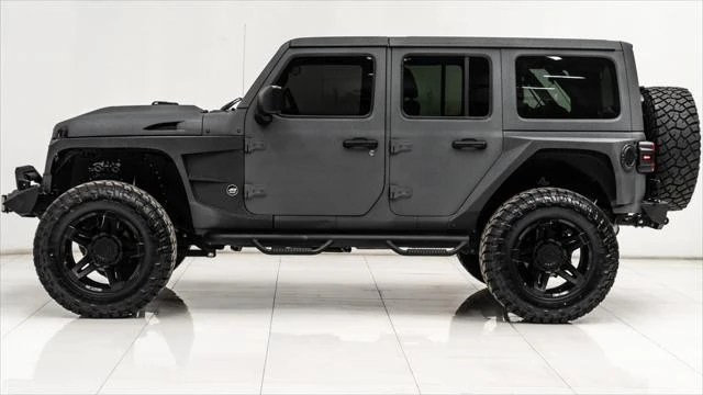2020 Jeep JL Wrangler - Image 10 of 21