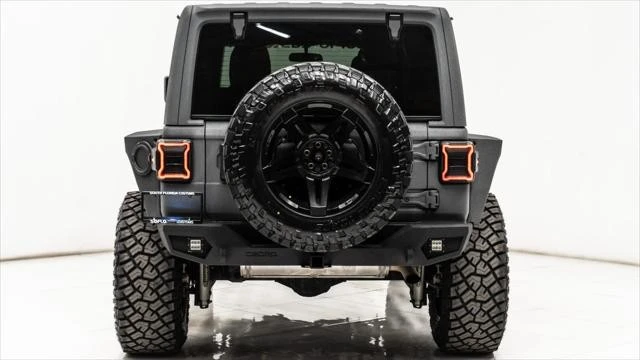 2020 Jeep JL Wrangler - Image 8 of 21
