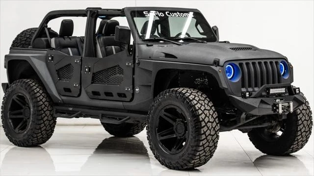 2020 Jeep JL Wrangler - Image 15 of 21