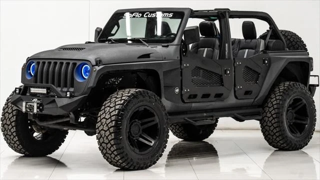 2020 Jeep JL Wrangler - Image 16 of 21