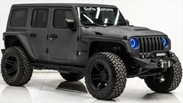 2020 Jeep JL Wrangler - Image 6 of 21