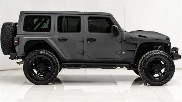 2020 Jeep JL Wrangler - Image 11 of 21