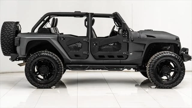 2020 Jeep JL Wrangler - Image 17 of 21